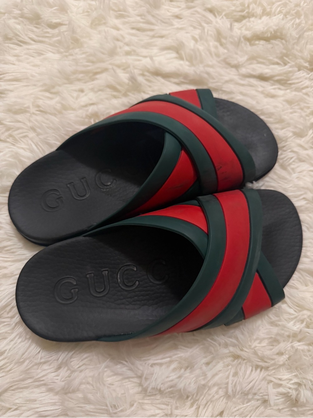 Gucci Web Slide - Picture 2 of 7